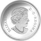 20 Dollars - Elizabeth II (Snowy Owl)