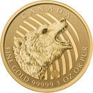 200 Dollars - Elizabeth II (Roaring Grizzly)