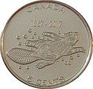 5 Cents - Elizabeth II (Living Traditions)