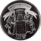 25 Cents - Elizabeth II (Stanley Cup)