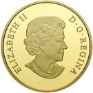 150 Dollars - Elizabeth II (Year of the Rooster)