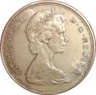 50 Cents - Elizabeth II