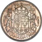50 Cents - George VI