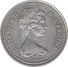1 Dollar - Elizabeth II (Royal Canadian Mounted Police)