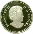 15 Dollars - Elizabeth II (Maple of Good Fortune)