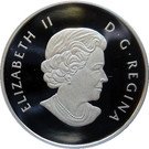10 Dollars - Elizabeth II (Twelve-Spotted Skimmer)