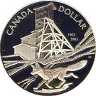 1 Dollar - Elizabeth II (Discovery at Cobalt)
