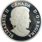 20 Dollars - Elizabeth II (The Benevolent Bison)