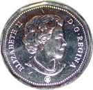 1 Dollar - Elizabeth II (Ottawa Senators)
