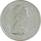1 Dollar - Elizabeth II (Griffon)