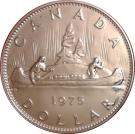 1 Dollar - Elizabeth II (large 2nd portrait)