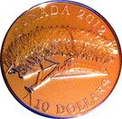 10 Dollars - Elizabeth II (Praying Mantis)