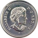 25 Cents - Elizabeth II (Toronto Maple Leafs)