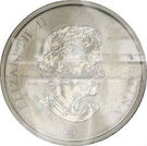 25 Cents - Elizabeth II (Notre-Dame-du-Saguenay)