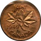 1 Cent - George VI (without ET IND:IMP:)
