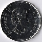 1 Dollar - Elizabeth II (Parks Canada)