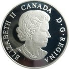 20 Dollars - Elizabeth II (Regal Red-Tailed Hawk)