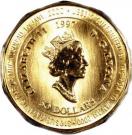 50 Dollars - Elizabeth II