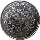 25 Cents - Elizabeth II (July)