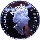 1 Dollar - Elizabeth II (1911-2001 Silver Dollar)