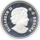 20 Dollars - Elizabeth II (Carmichael, Houses, Cobalt)