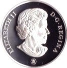 20 Dollars - Elizabeth II (Coal Mining)