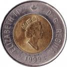 2 Dollars - Elizabeth II (Nunavut)