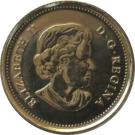 25 Cents - Elizabeth II (Life in the North)