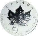 5 Dollars - Elizabeth II (Dragon; Silver Bullion Coinage)