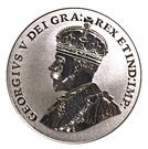 25 Cents - Elizabeth II (The Forgotten 1927 Designs - 25 Cents)