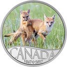 10 Dollars - Elizabeth II (Wild Swift Fox)