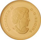 20 Dollars - Elizabeth II (Scutellosaurus)