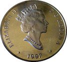 20 Dollars - Elizabeth II (Canadair F-86 Sabre)