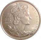50 Cents - Elizabeth II (Golden Jubilee)