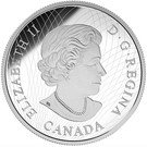 30 Dollars - Elizabeth II (Superman, Wonder Woman, Batman)