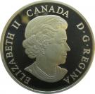 20 Dollars - Elizabeth II (Woolly Mammoth)
