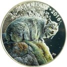 20 Dollars - Elizabeth II (Canadian Lynx)