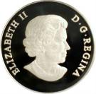 20 Dollars - Elizabeth II (Beaver)