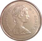 10 Cents - Elizabeth II (2nd portrait)