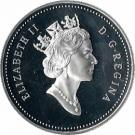 1 Dollar - Elizabeth II (Hudson Bay Co.)