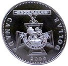 1 Dollar - Elizabeth II (Victoria Cross)