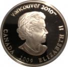 25 Dollars - Elizabeth II (Olympic Spirit)
