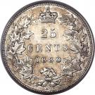 25 Cents - Victoria