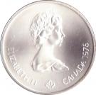 10 Dollars - Elizabeth II (Olympic Velodrome)