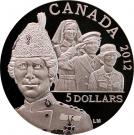 5 Dollars - Elizabeth II (Georgina Pope)