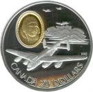 20 Dollars - Elizabeth II (Lancaster 683 AVRO)
