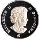 15 Dollars - Elizabeth II (King George V)