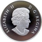 10 Dollars - Elizabeth II (The Beaver)