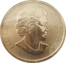 25 Cents - Elizabeth II (Dawn of justice)