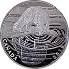 10 Dollars - Elizabeth II (Arctic Fox)